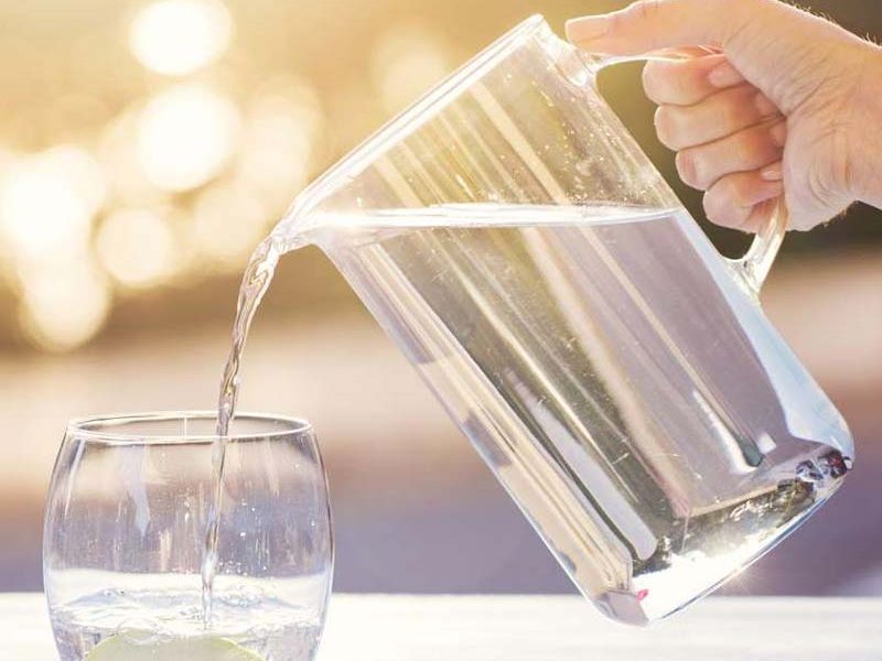 Wasserveredelung
